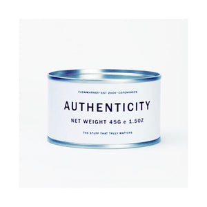 Authenticity