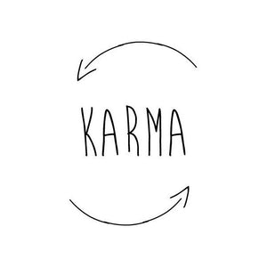 Weekly ChittyChat: Karma