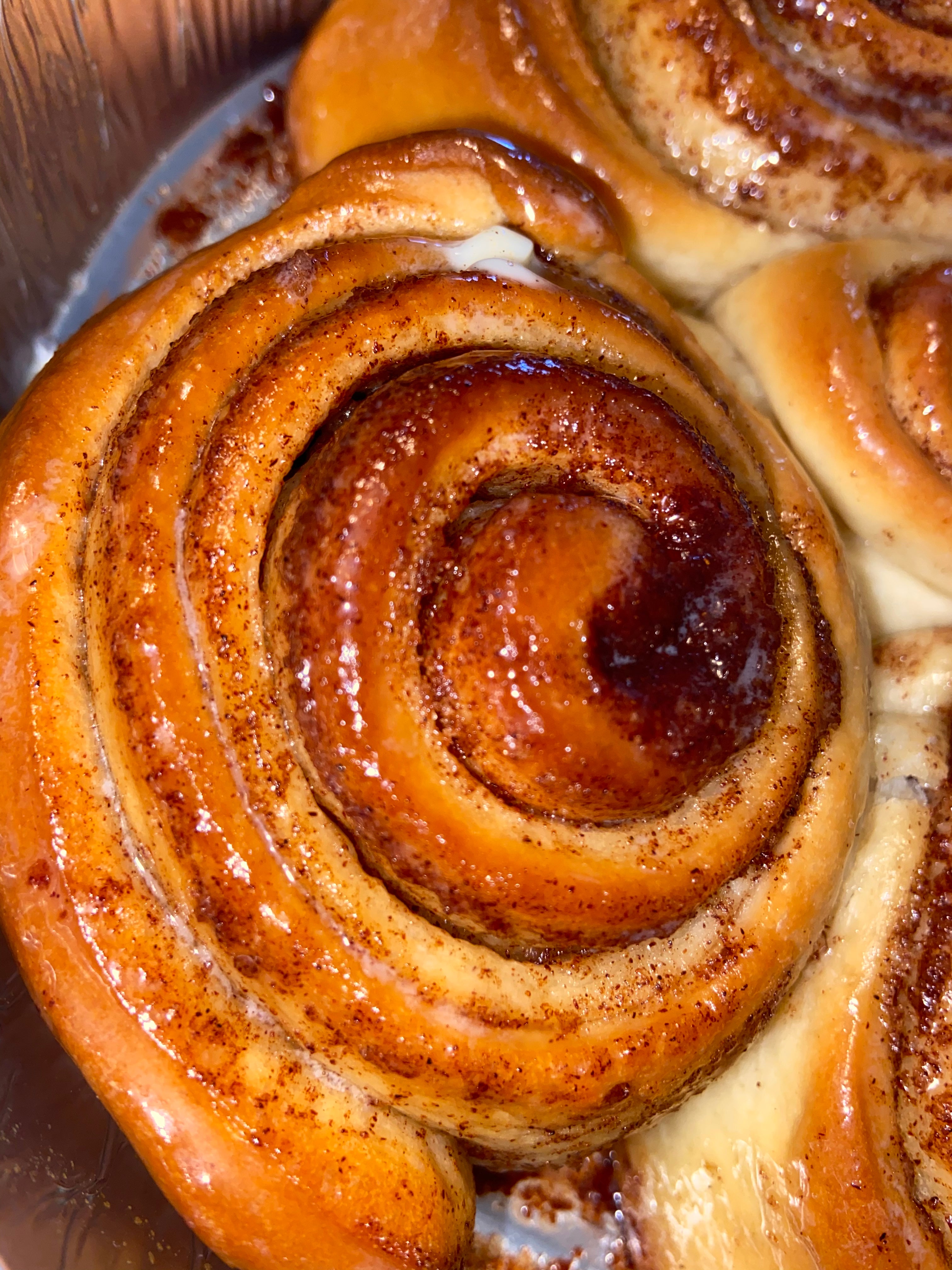 Cinnamon Rolls