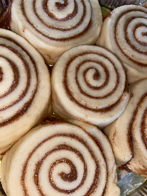 Cinnamon Rolls